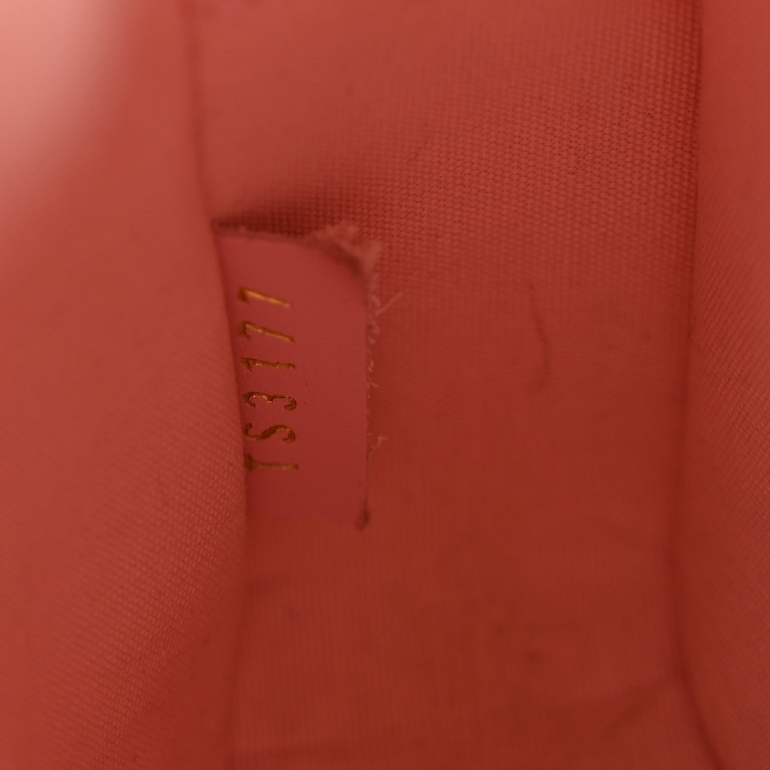 Louis Vuitton Vernis Camera Pouch Rose Ballerine 8 of 14