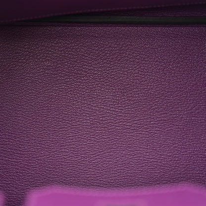 Hermes Epsom Birkin 30 Anemone 5 of 11