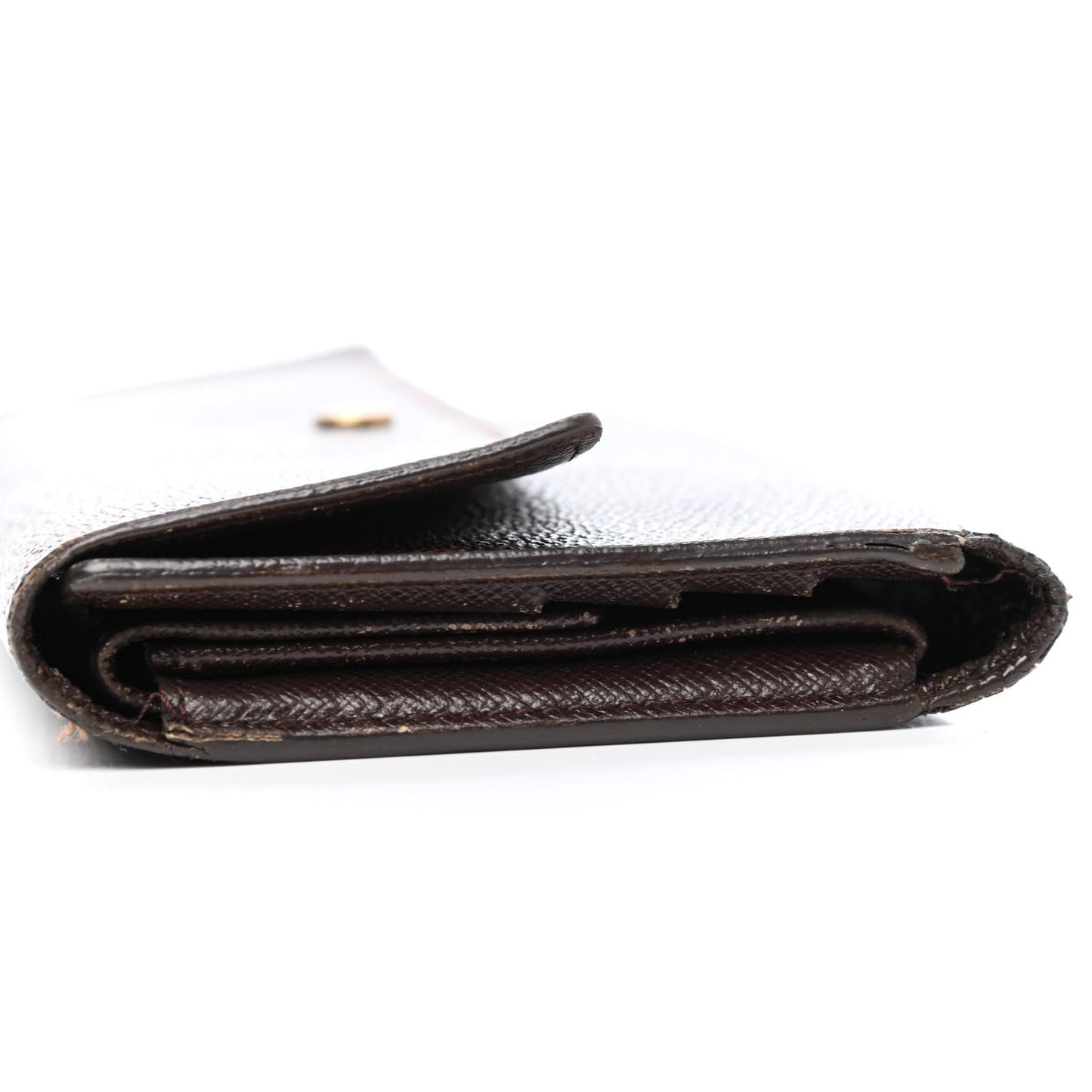 Damier Ebene Porte Tresor International Wallet