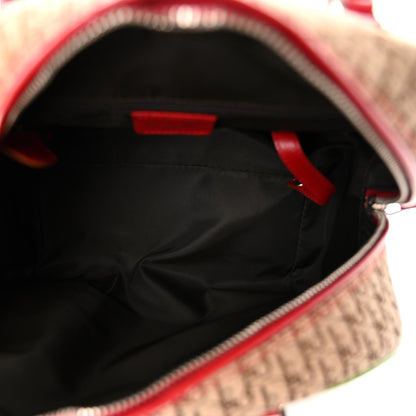 Christian Dior Monogram Rasta Bowler Beige 5 of 9