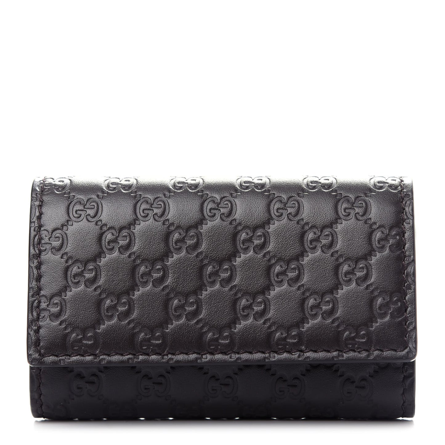 Microguccissima 6 Key Holder Case Testa di Moro