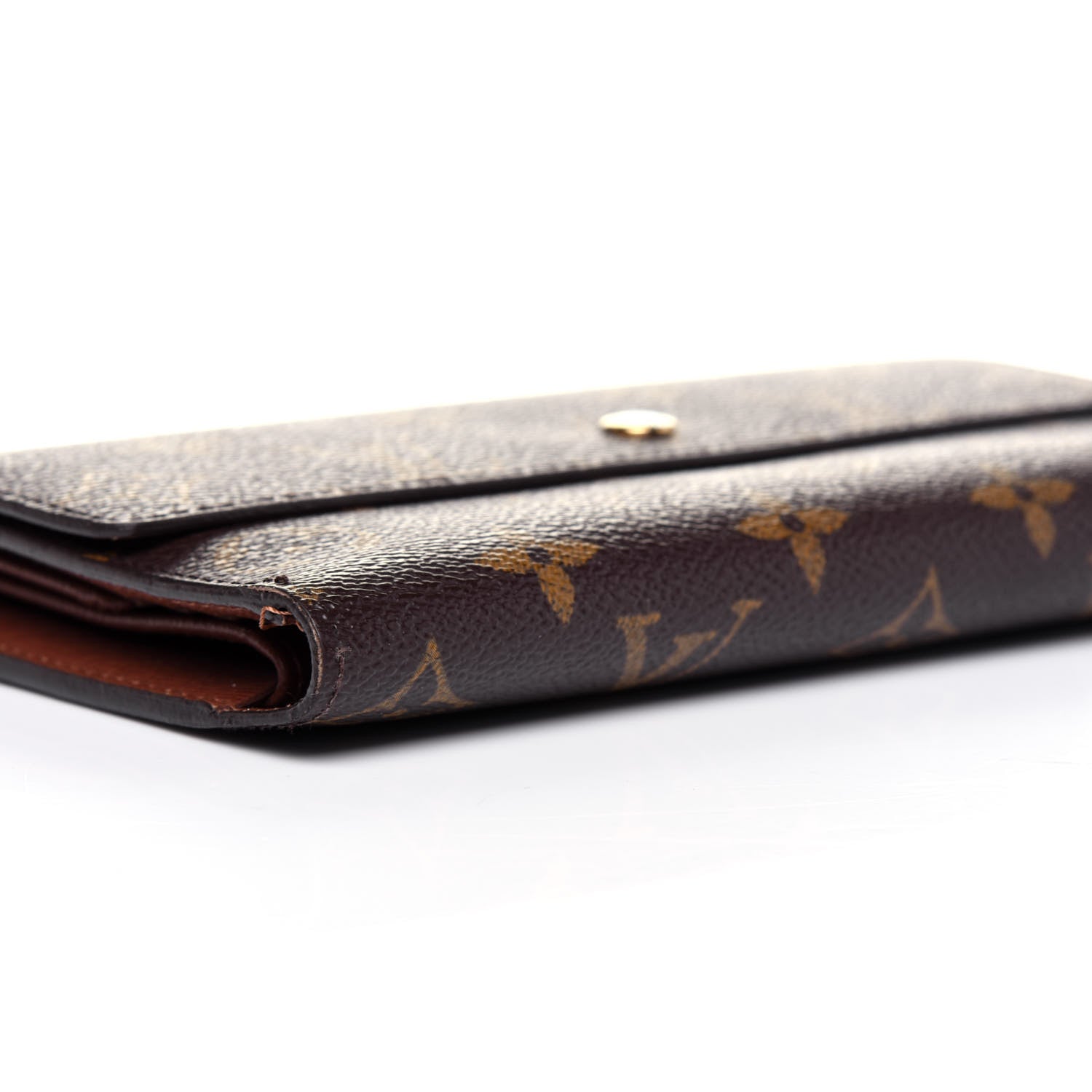 Louis Vuitton Monogram Porte Tresor International Wallet 6 of 16