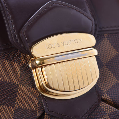 Louis Vuitton Damier Ebene Sistina PM 7 of 8