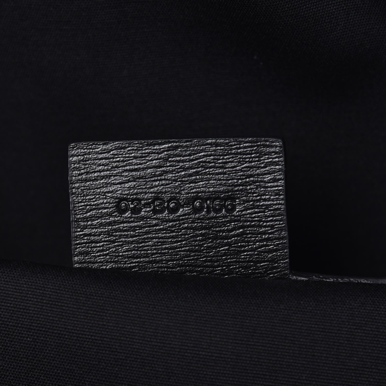 Christian Dior Homme Monogram Duffle Bag Grise 7 of 7
