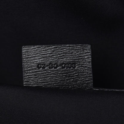 Christian Dior Homme Monogram Duffle Bag Grise 7 of 7