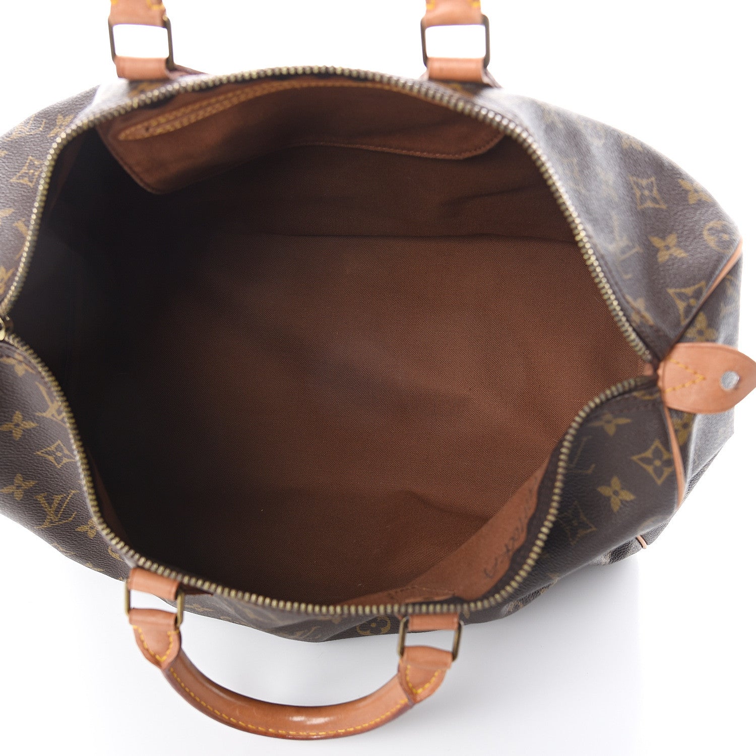 Louis Vuitton Monogram Speedy 40 4 of 8