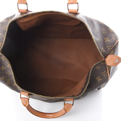 Louis Vuitton Monogram Speedy 40 4 of 8