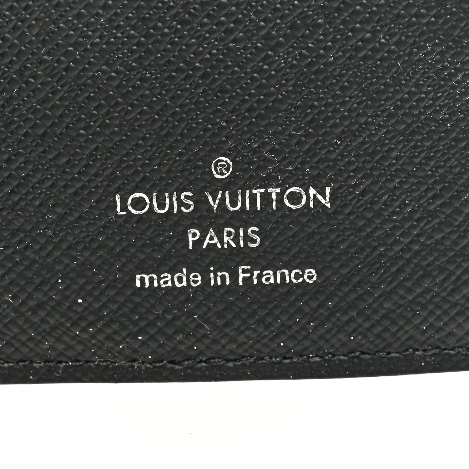 Louis Vuitton Monogram Eclipse Pocket Organizer NM 5 of 5