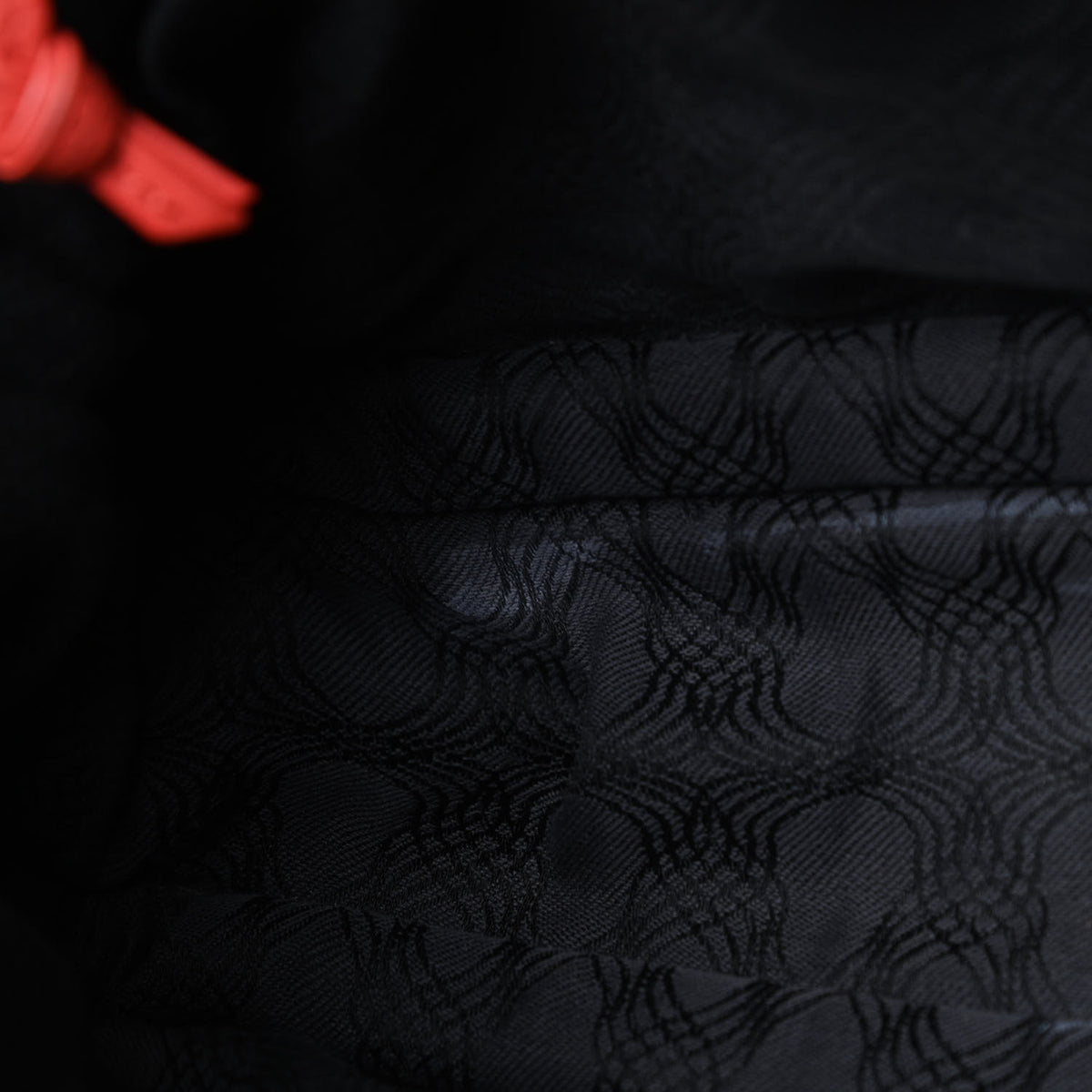 Lambskin Medium PS1 Satchel Deep Coral