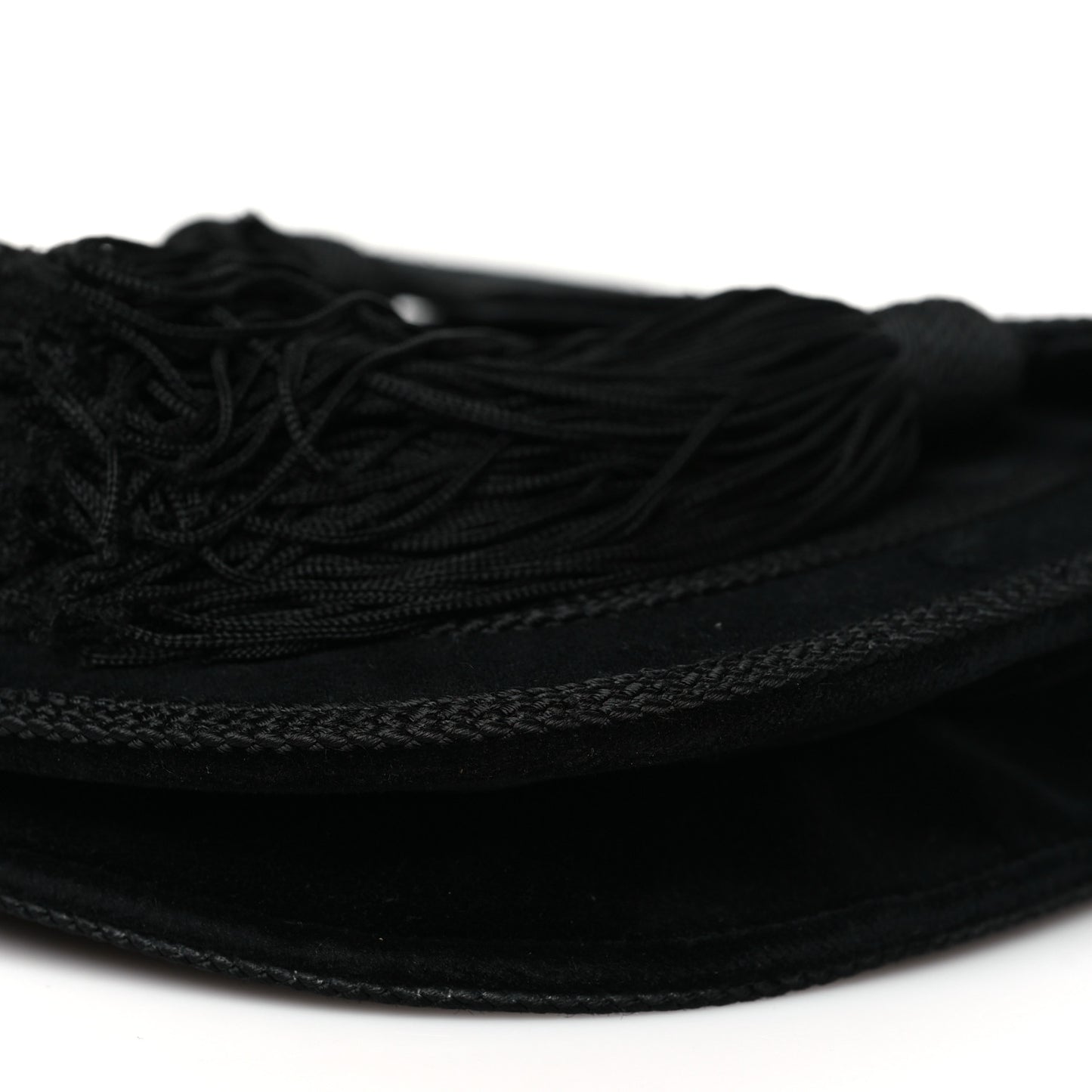 Velvet Opium 2 Crossbody Bag Black