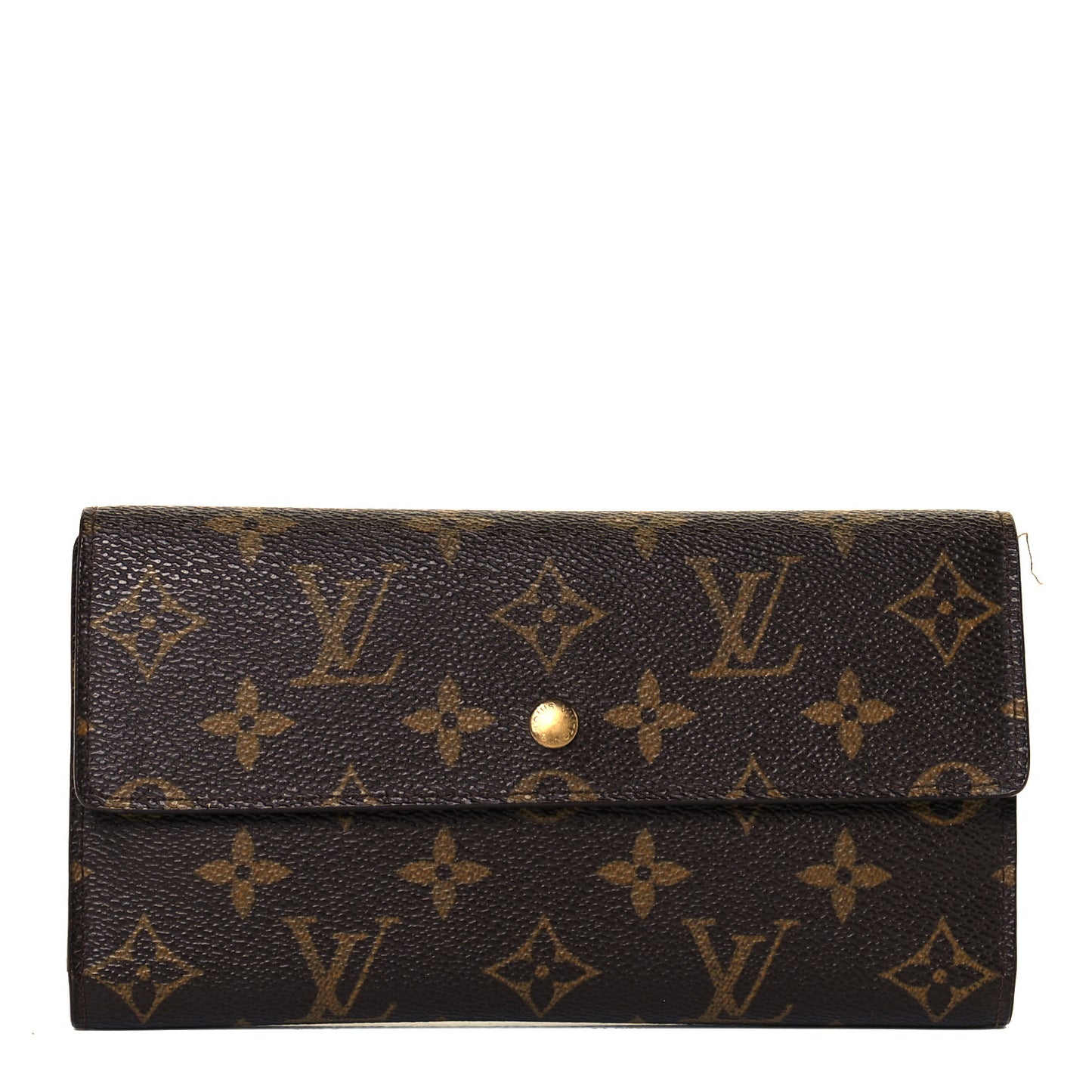Monogram Porte Tresor International Wallet
