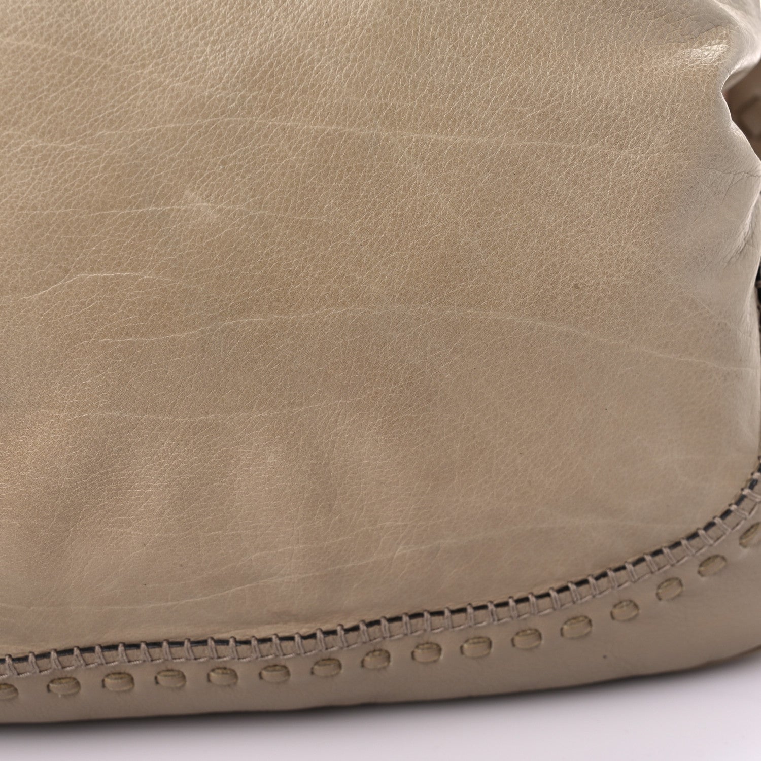 Gucci Calfskin Large New Jackie Hobo Beige 12 of 19
