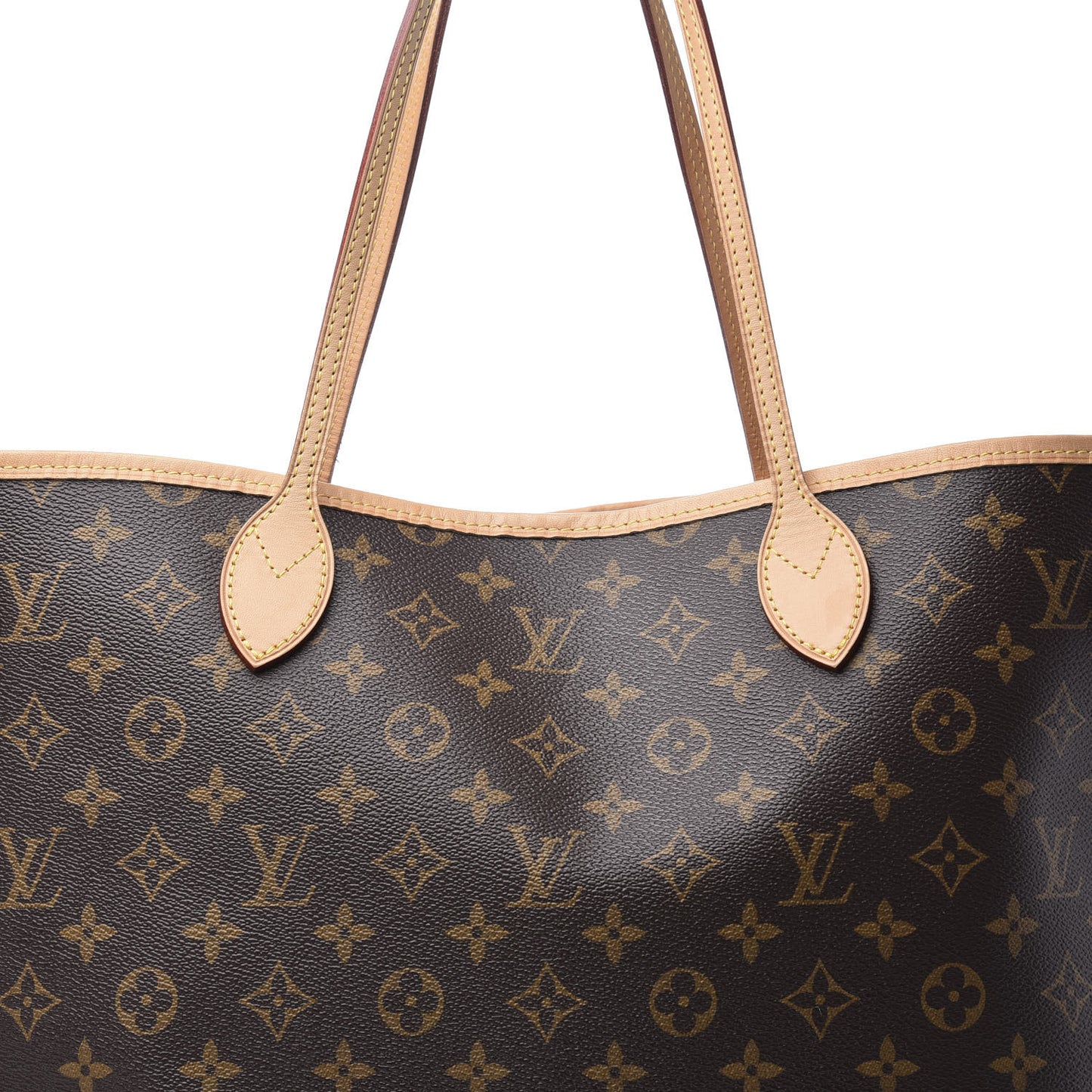 Monogram Neo Neverfull GM Pivoine