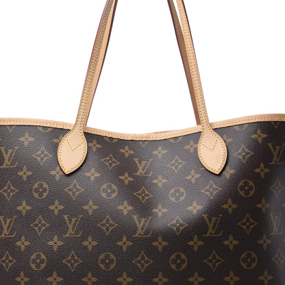 Louis Vuitton Monogram Neo Neverfull GM Pivoine 12 of 12