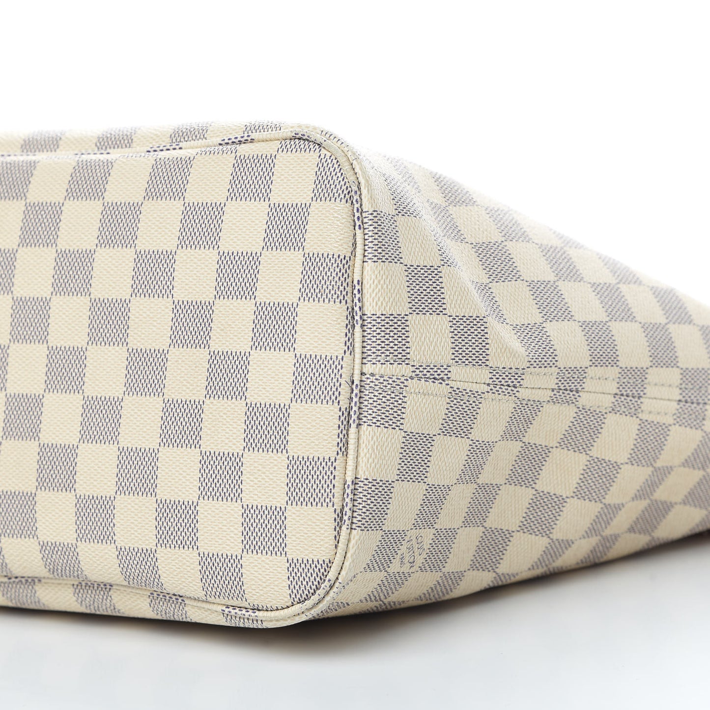 Damier Azur Neo Neverfull MM