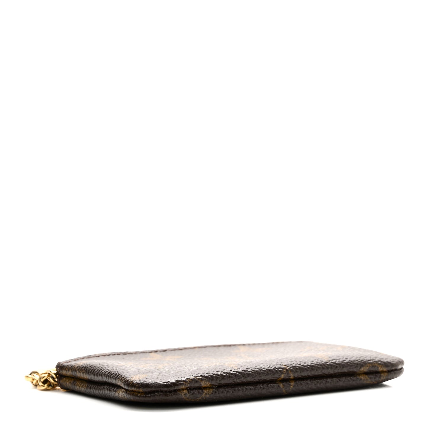 Monogram Key Pouch