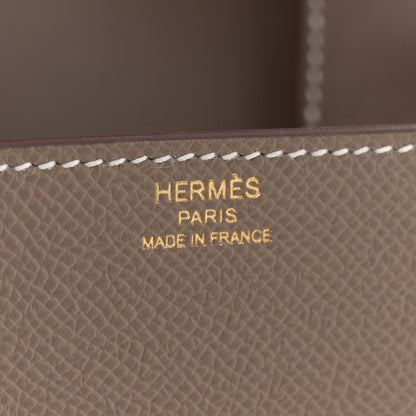 Hermes Epsom Mini Della Cavalleria Etoupe 6 of 11
