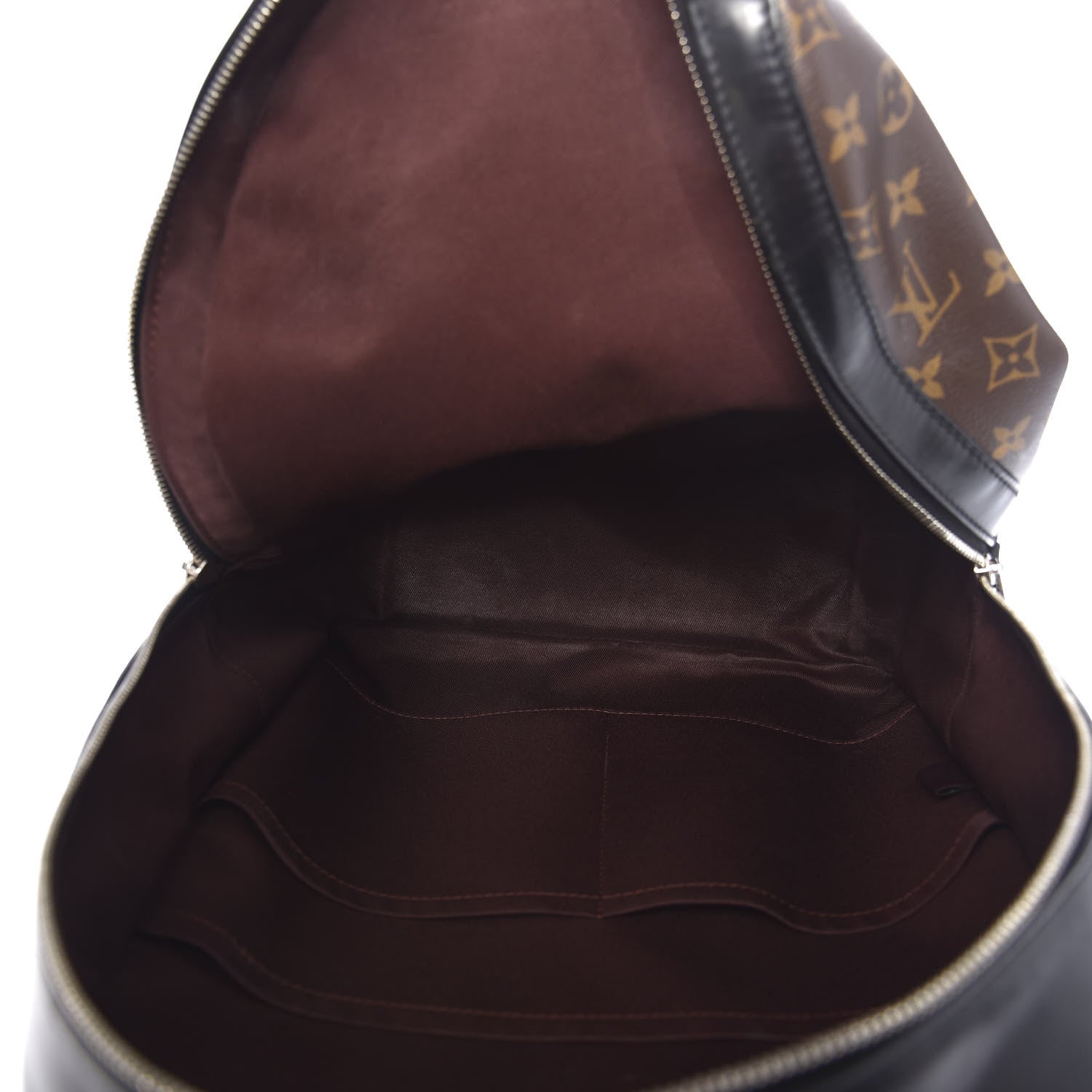 Louis Vuitton Monogram Macassar Josh Backpack 4 of 10