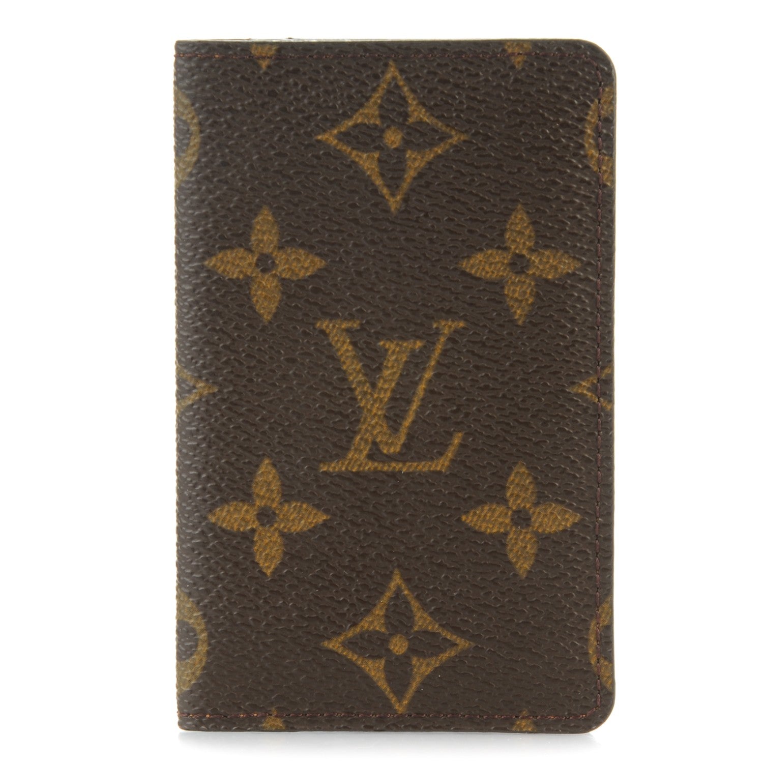 Louis Vuitton Monogram Business Card Holder 1 of 7