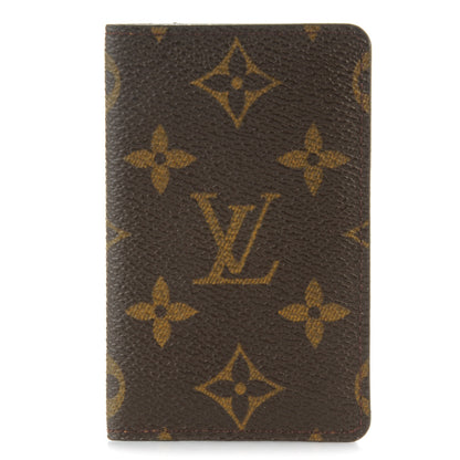 Louis Vuitton Monogram Business Card Holder 1 of 7