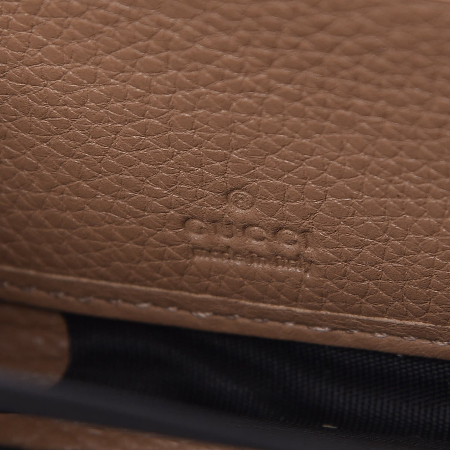 Monogram Bumbag