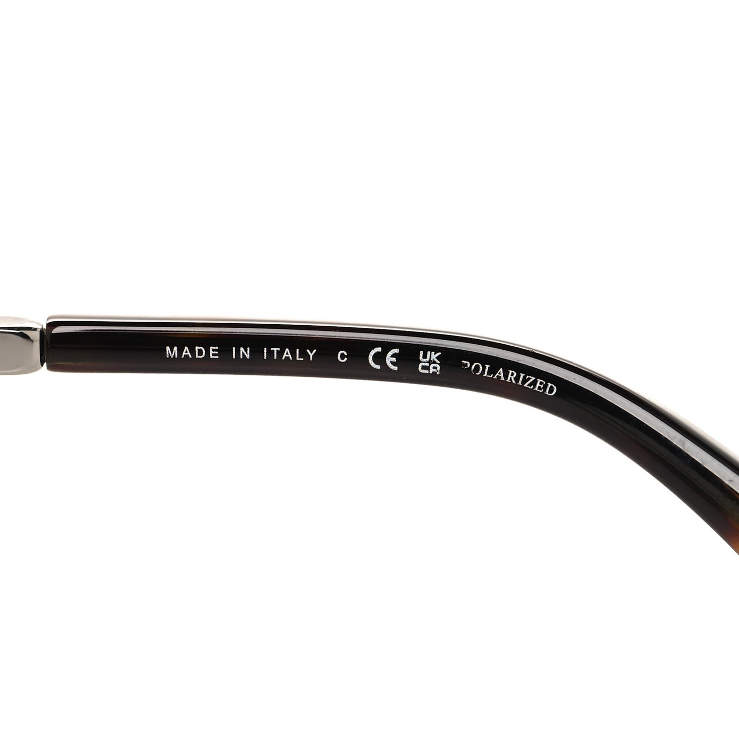 Aviator Polarized Pilot Sunglasses 4284-B Tortoise