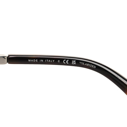 Chanel Aviator Polarized Pilot Sunglasses 4284-B Tortoise 6 of 7