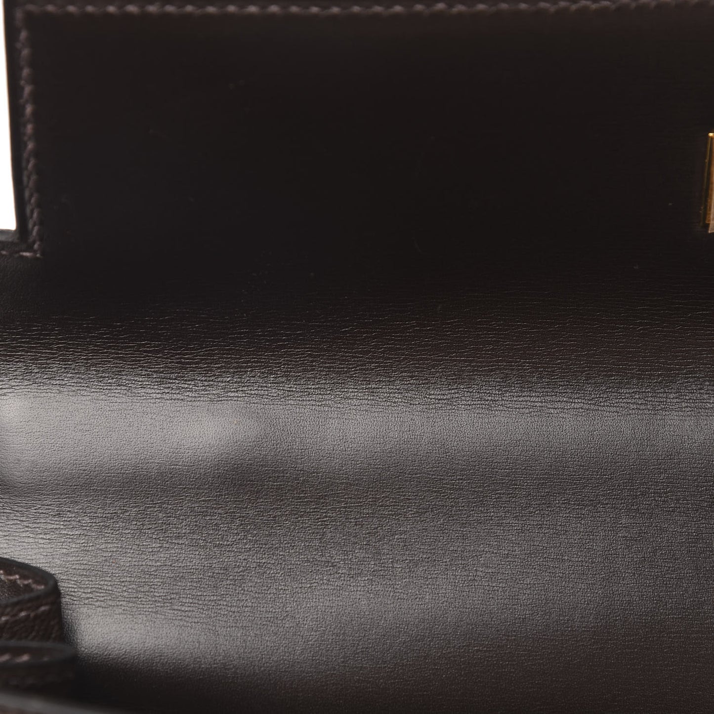 Box Kelly Sellier 32 Marron Fonce