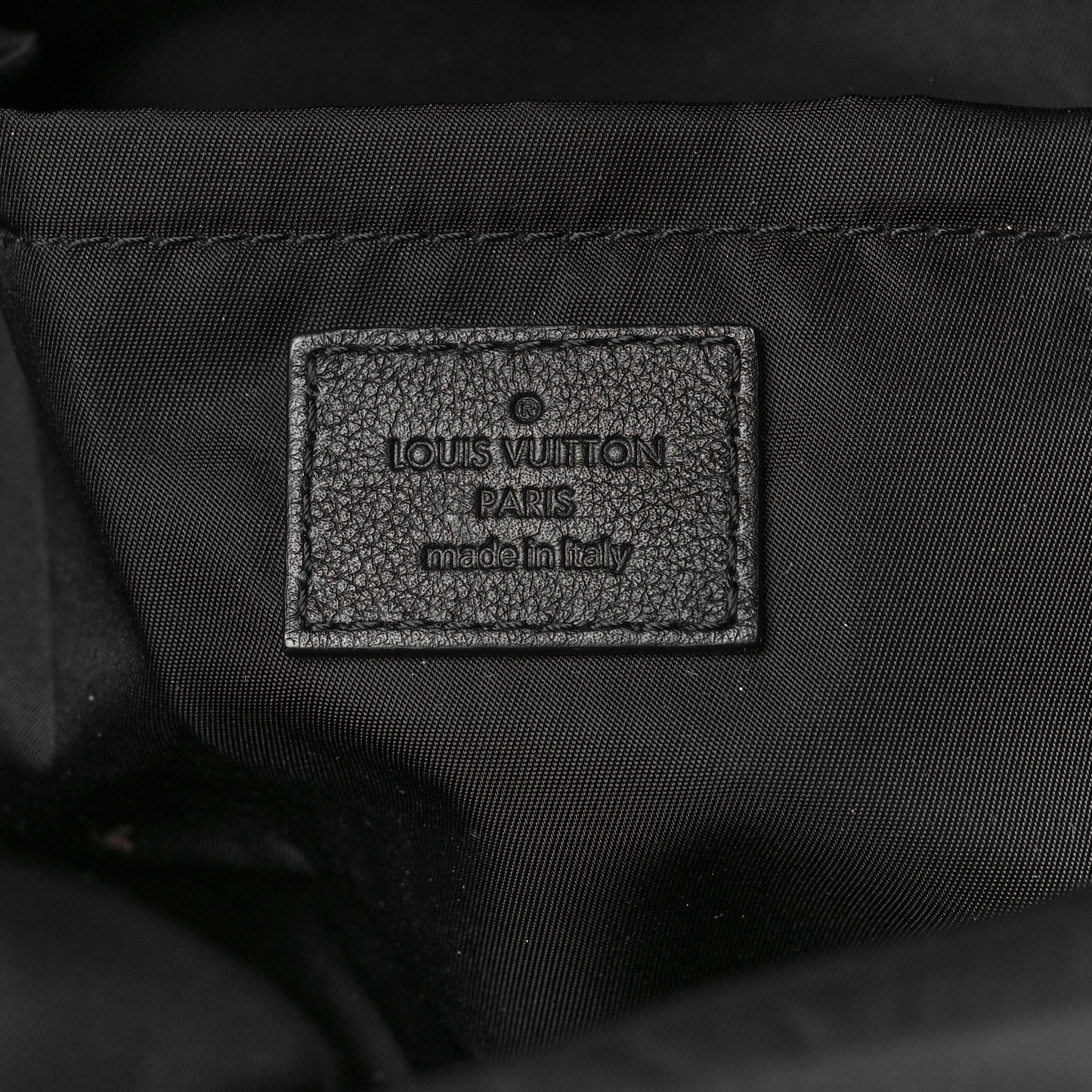 Monogram Palm Springs Backpack MM