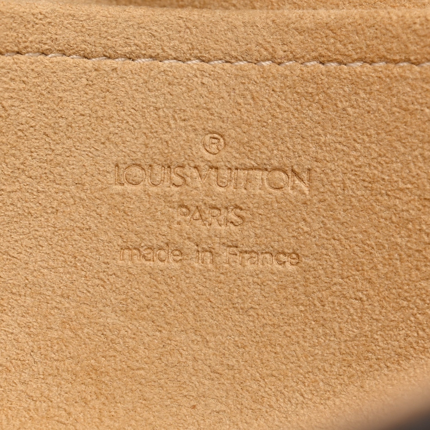 Louis Vuitton Monogram Pochette Twin GM 6 of 10