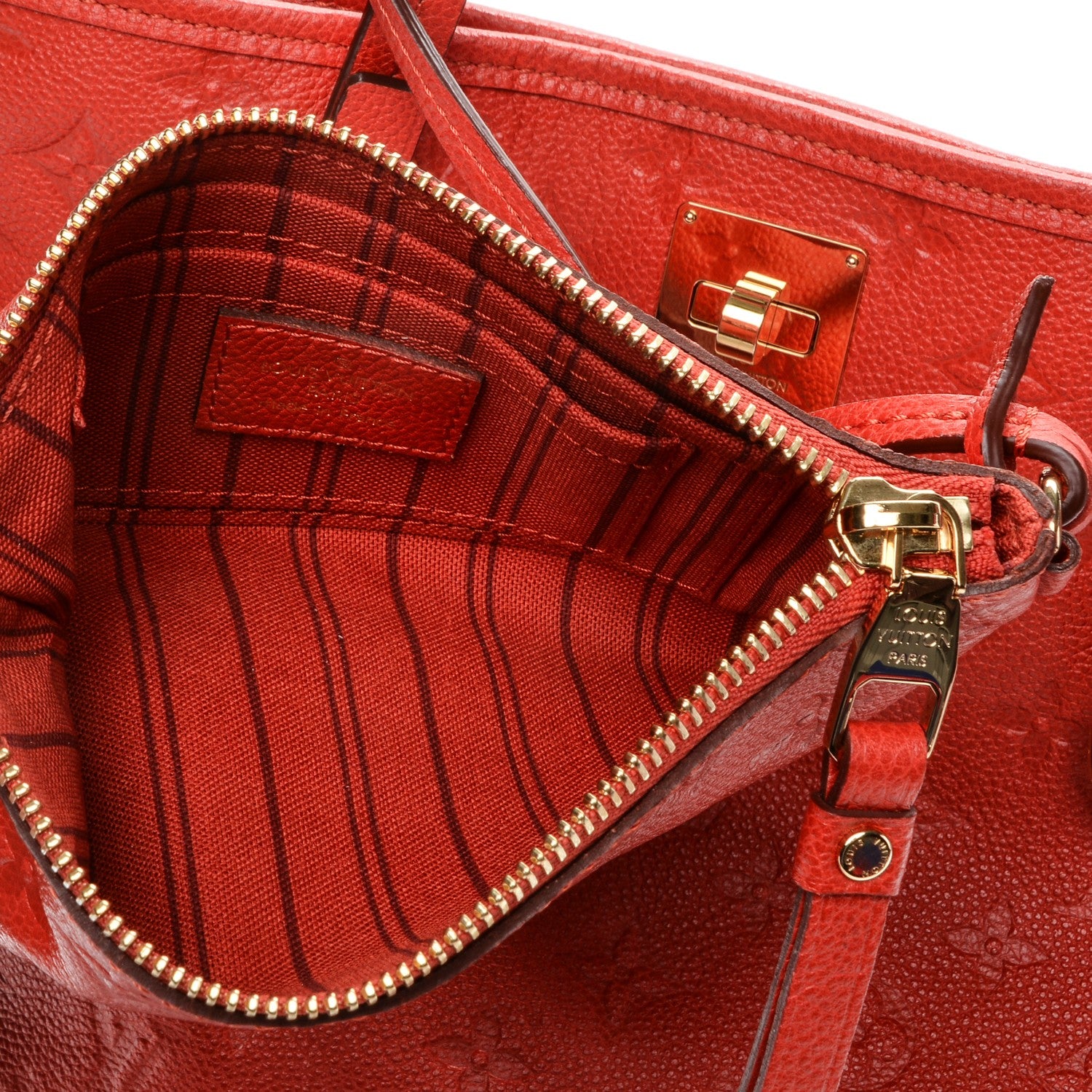 Louis Vuitton Empreinte Citadine PM Orient 6 of 9