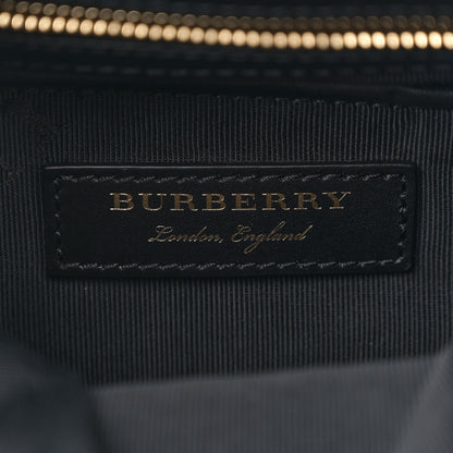 Burberry Nylon Medium Crossbody Rucksack Backpack Canvas Green 6 of 12