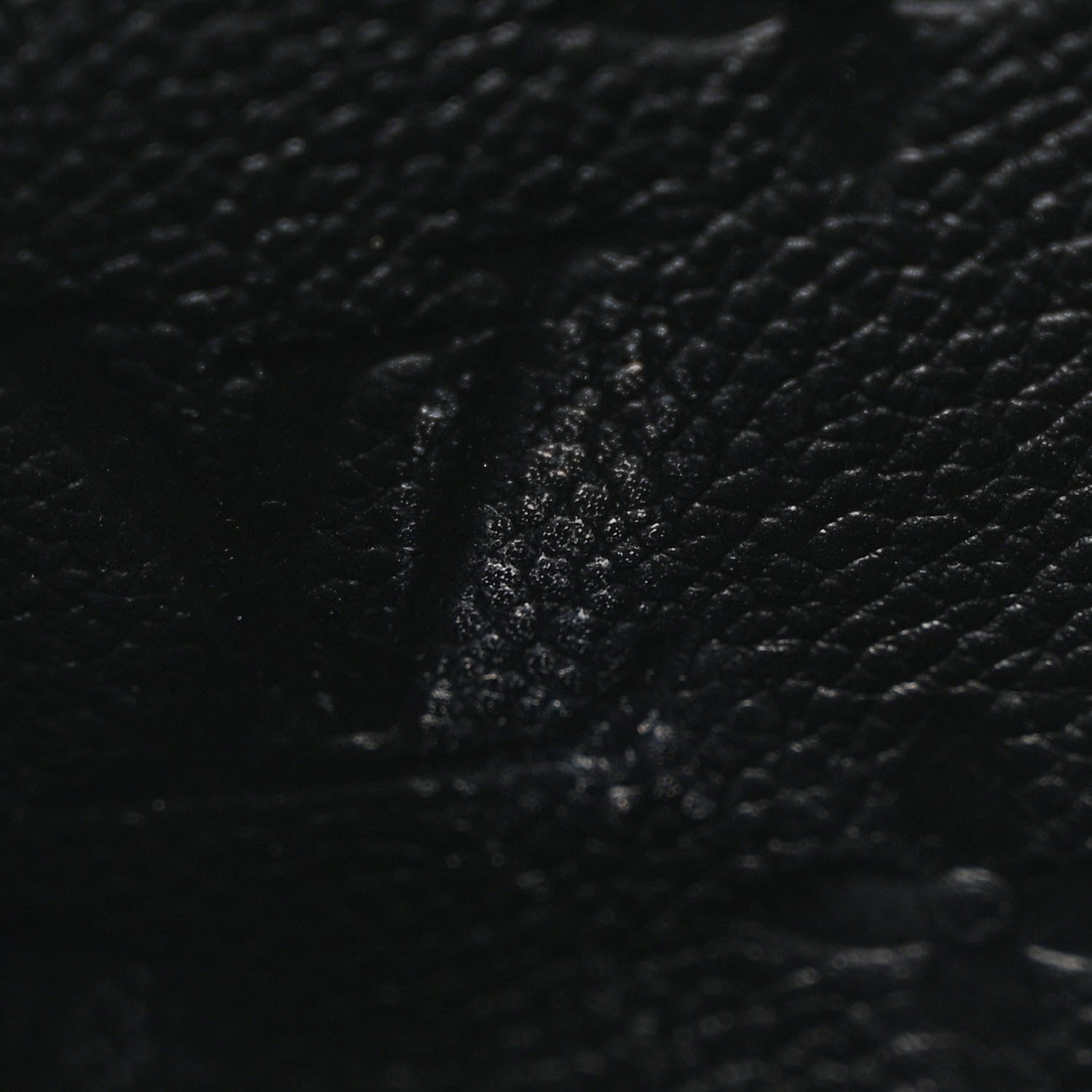 Louis Vuitton Empreinte Vavin MM Black 12 of 13