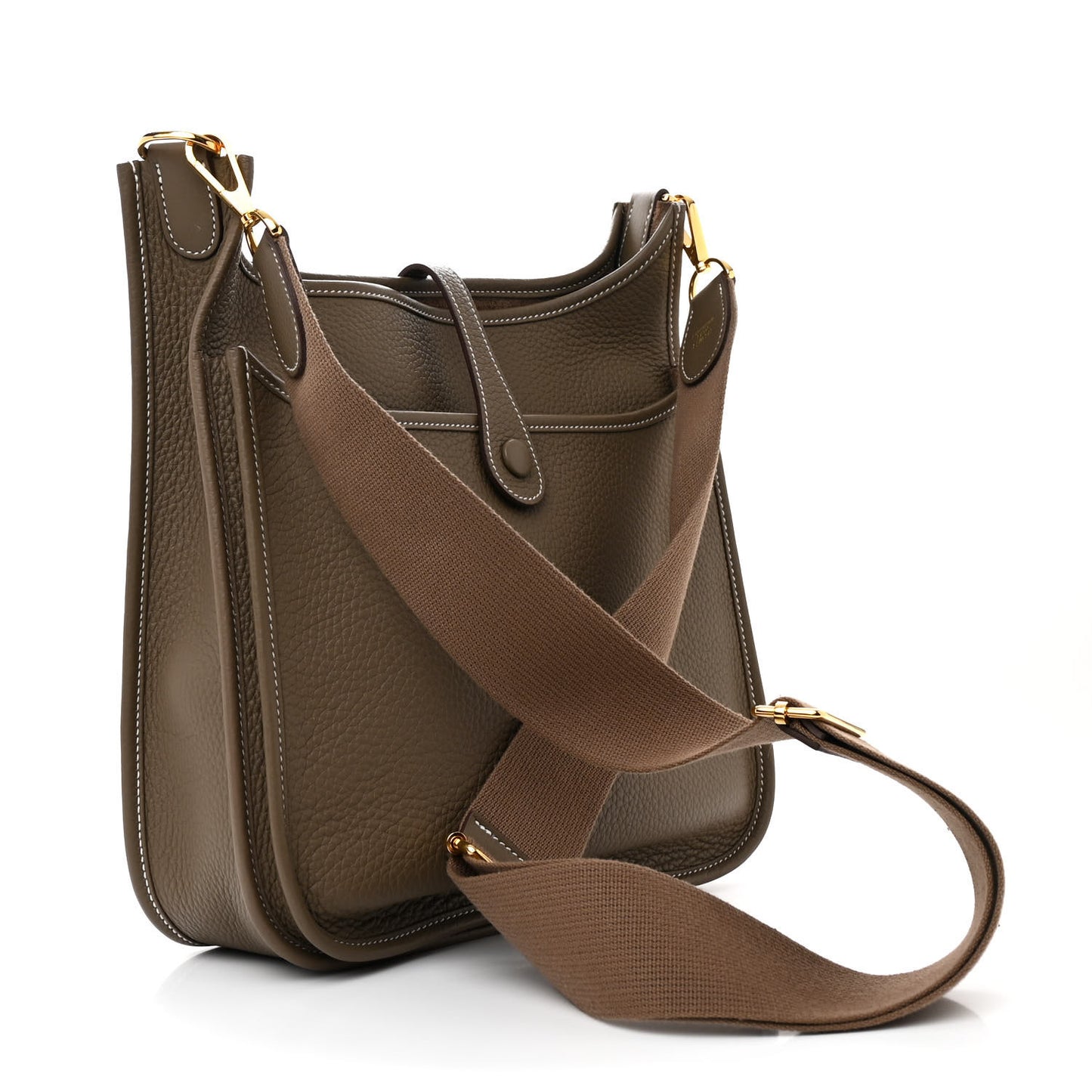 Taurillon Clemence Evelyne III PM Etoupe