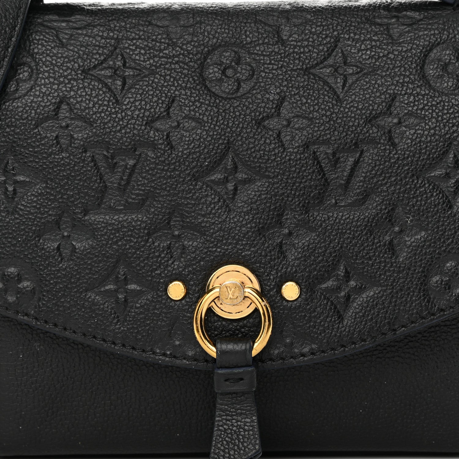 Louis Vuitton Empreinte Blanche BB Black 8 of 20