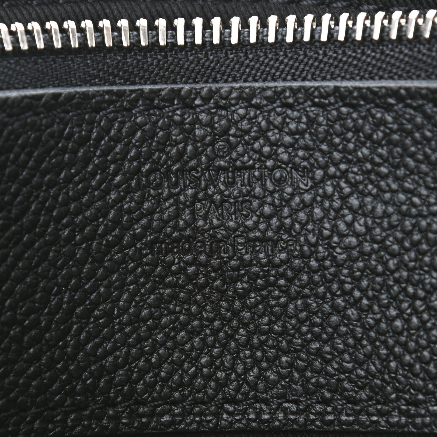 Louis Vuitton Empreinte Pallas Crossbody Black 6 of 9