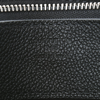 Louis Vuitton Empreinte Pallas Crossbody Black 6 of 9