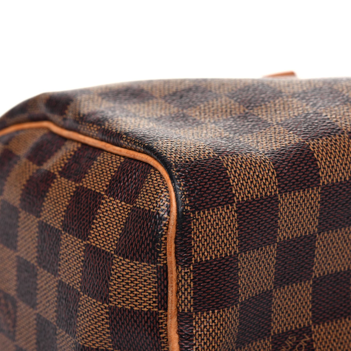 Damier Ebene Centenaire Speedy 25