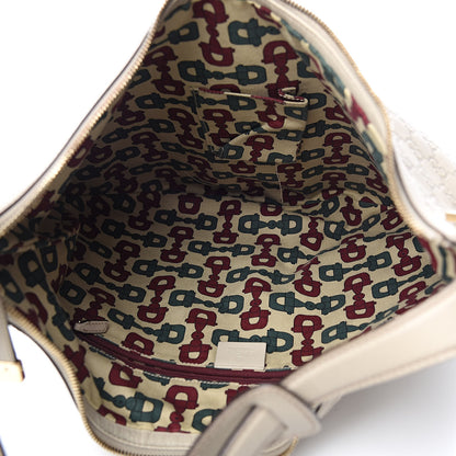 Gucci Guccissima Princy Hobo White 5 of 13