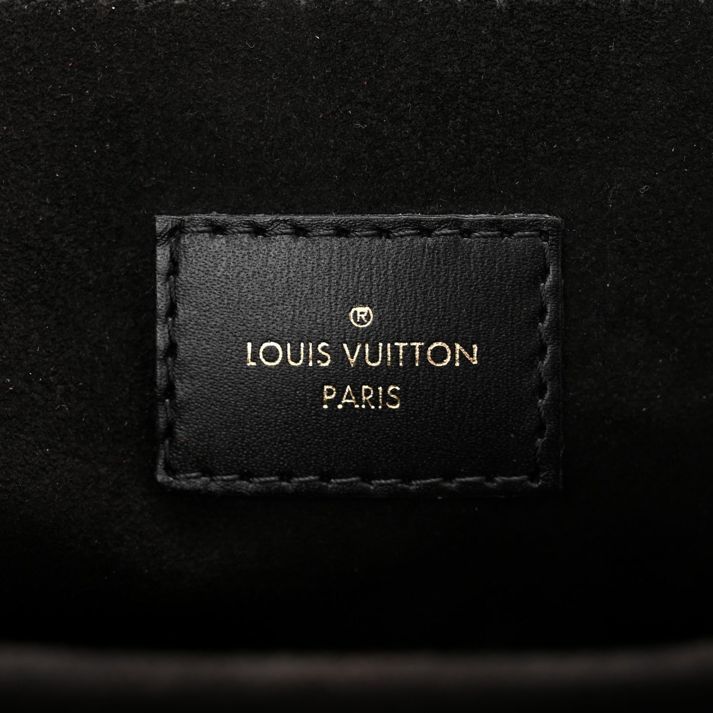 Reverse Monogram Pochette Metis