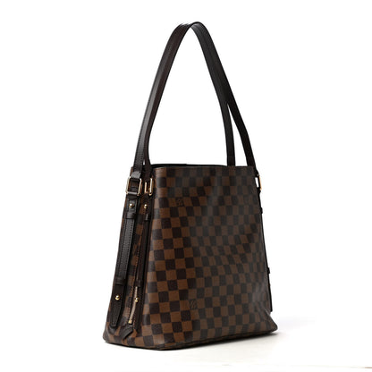 Louis Vuitton Damier Ebene Cabas Rivington 2 of 5