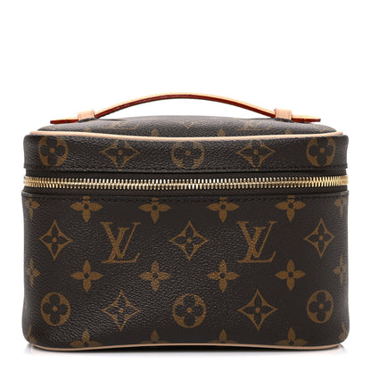 Louis Vuitton Monogram Nice Mini 1 of 6