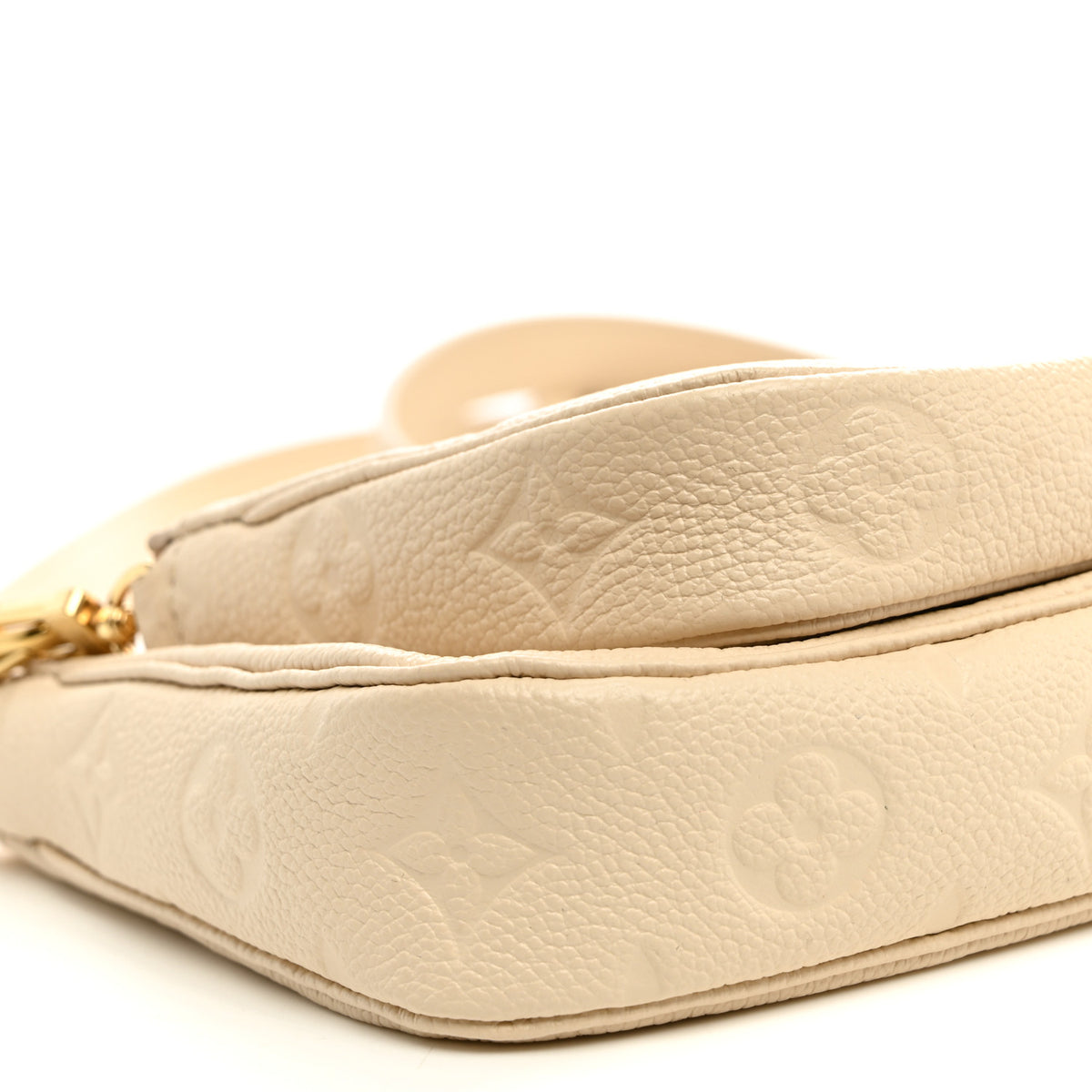 Empreinte Monogram Giant Multi Pochette Accessories Cream