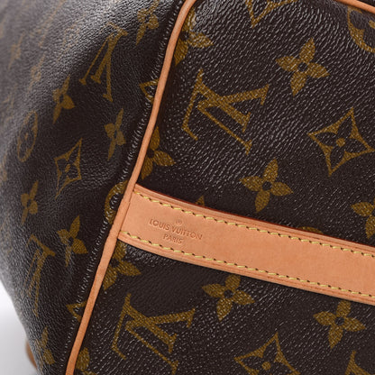 Louis Vuitton Monogram Speedy Bandouliere 30 11 of 13