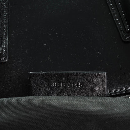 Givenchy Shiny Lord Calfskin Small Antigona Black 7 of 7