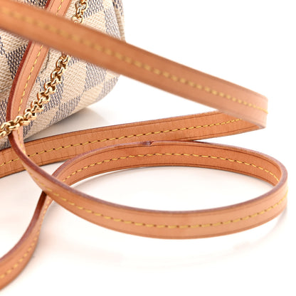 Louis Vuitton Damier Azur Favorite MM 10 of 10
