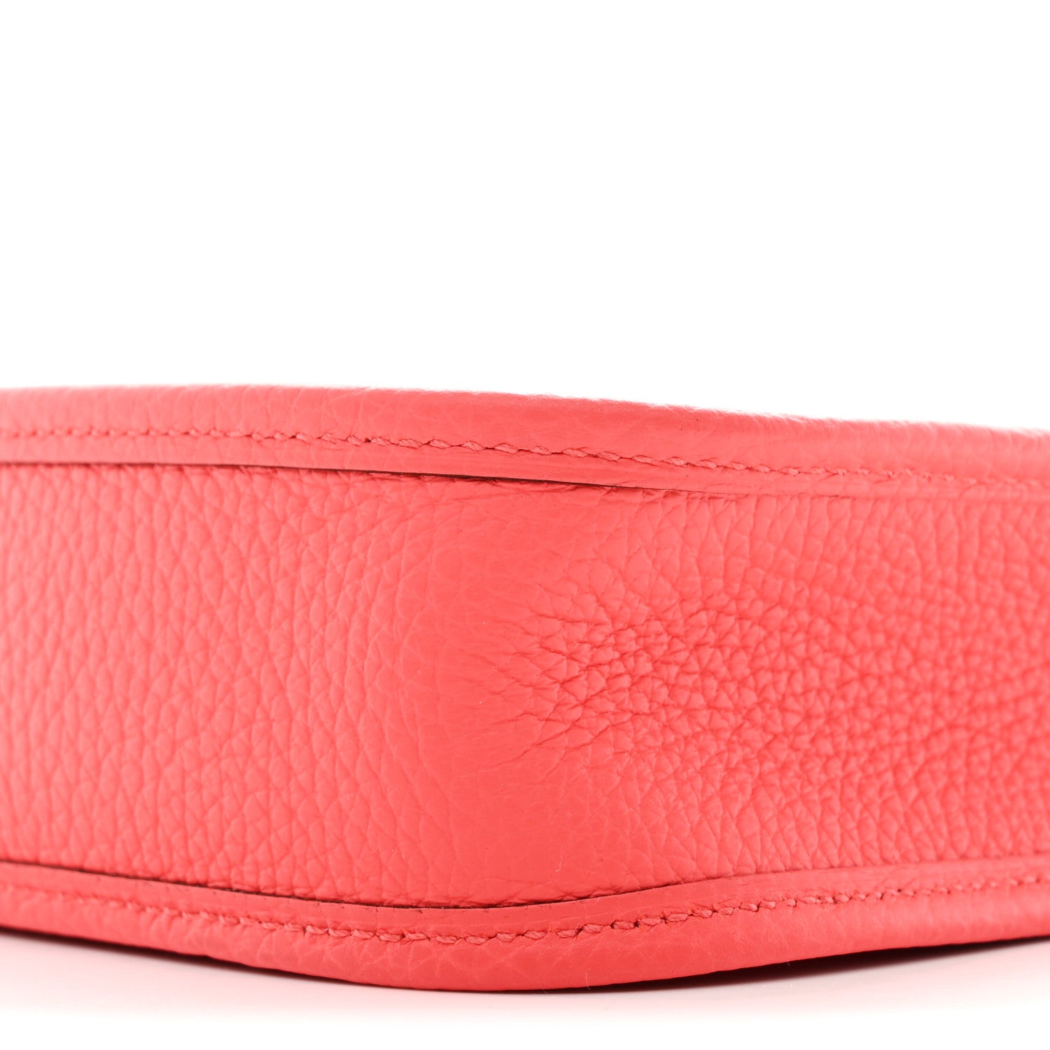 Hermes Taurillon Clemence Evelyne TPM Rose Jaipur 10 of 12