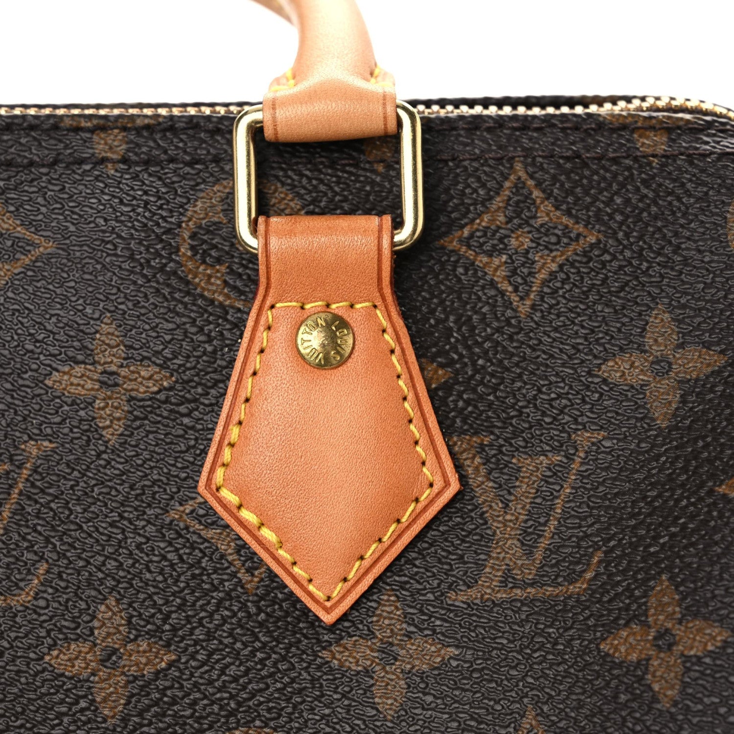 Louis Vuitton Monogram Speedy Bandouliere 25 15 of 31