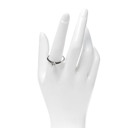 Tiffany Platinum Diamond 1.08ct Solitaire Engagement Ring 62 10 2 of 6