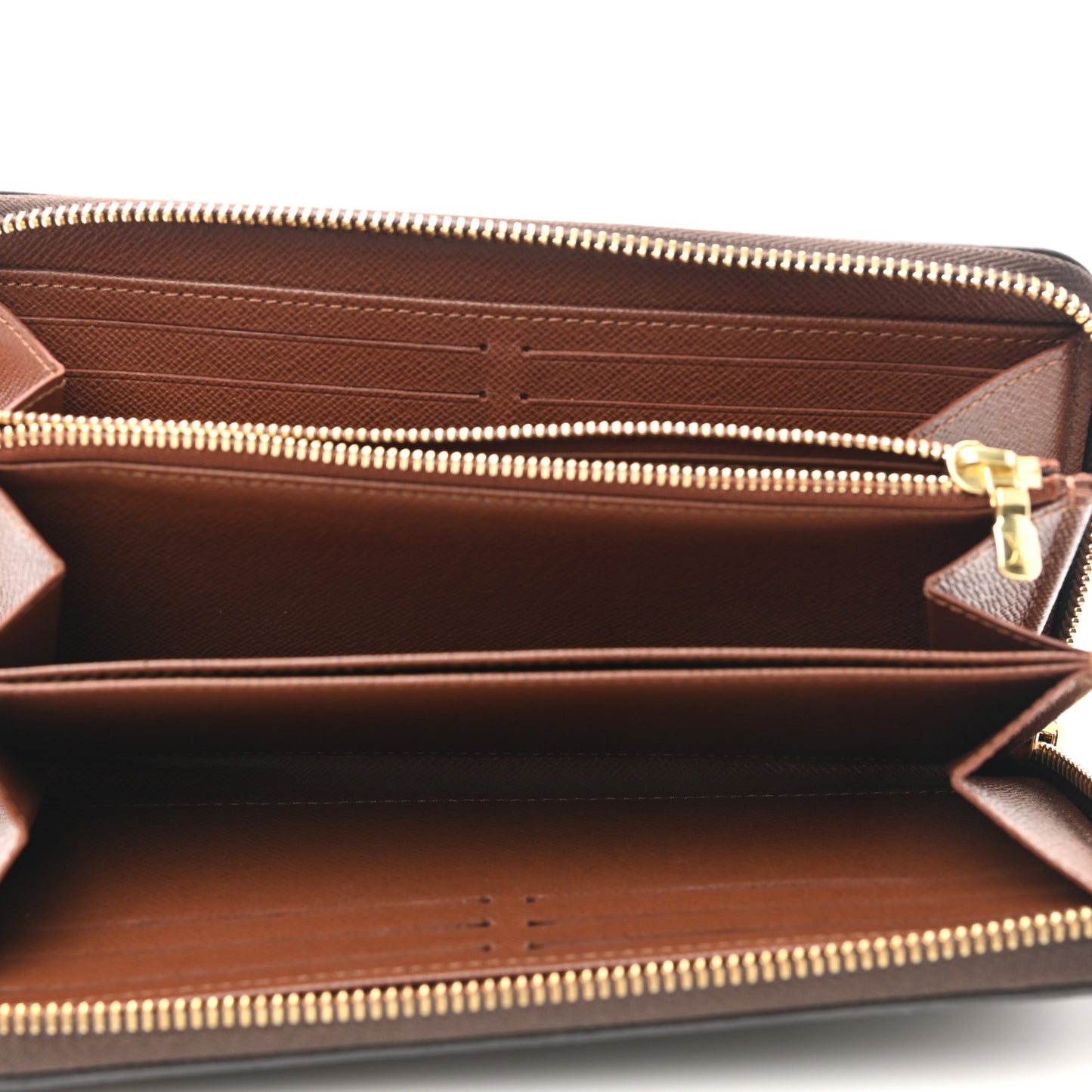 Monogram Zippy Wallet
